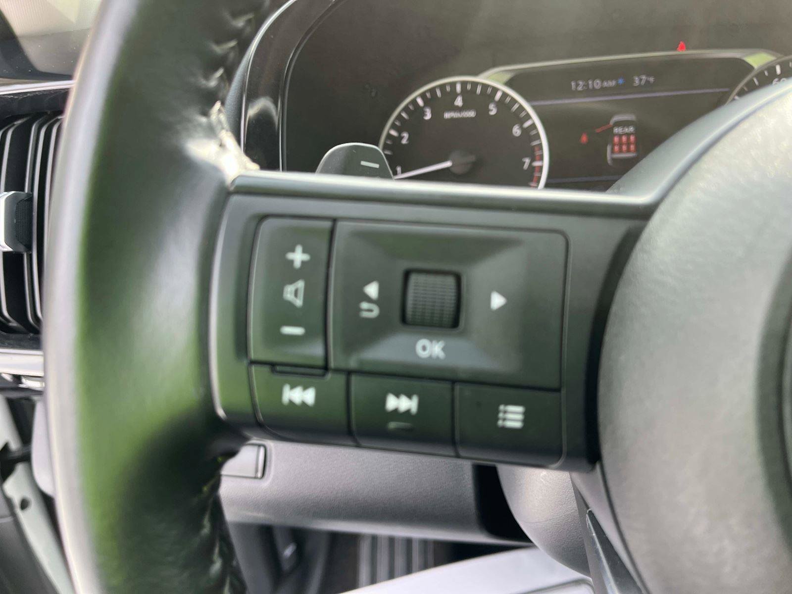 Certified 2024 Nissan Pathfinder SV w/ Cargo Package image 29