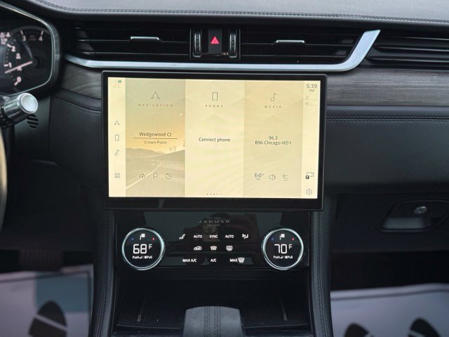 Certified 2021 Jaguar F-PACE R-Dynamic S AWD/4WD image 26