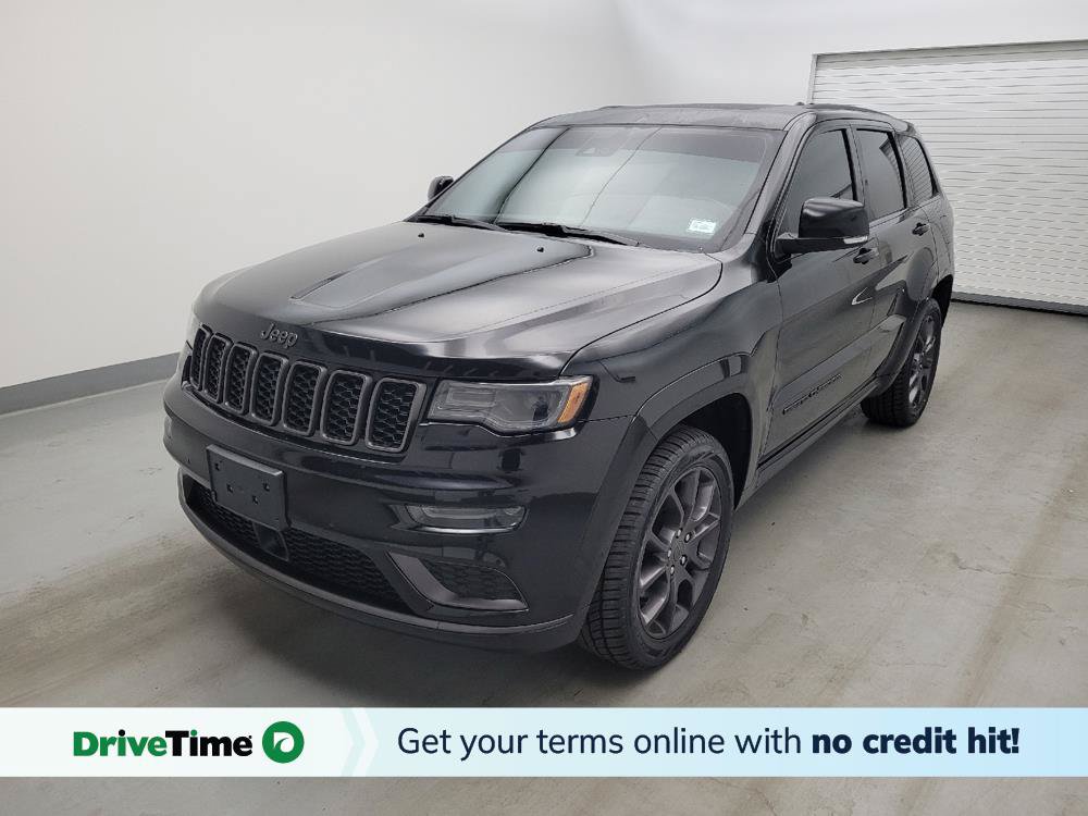 Used 2021 Jeep Grand Cherokee High Altitude