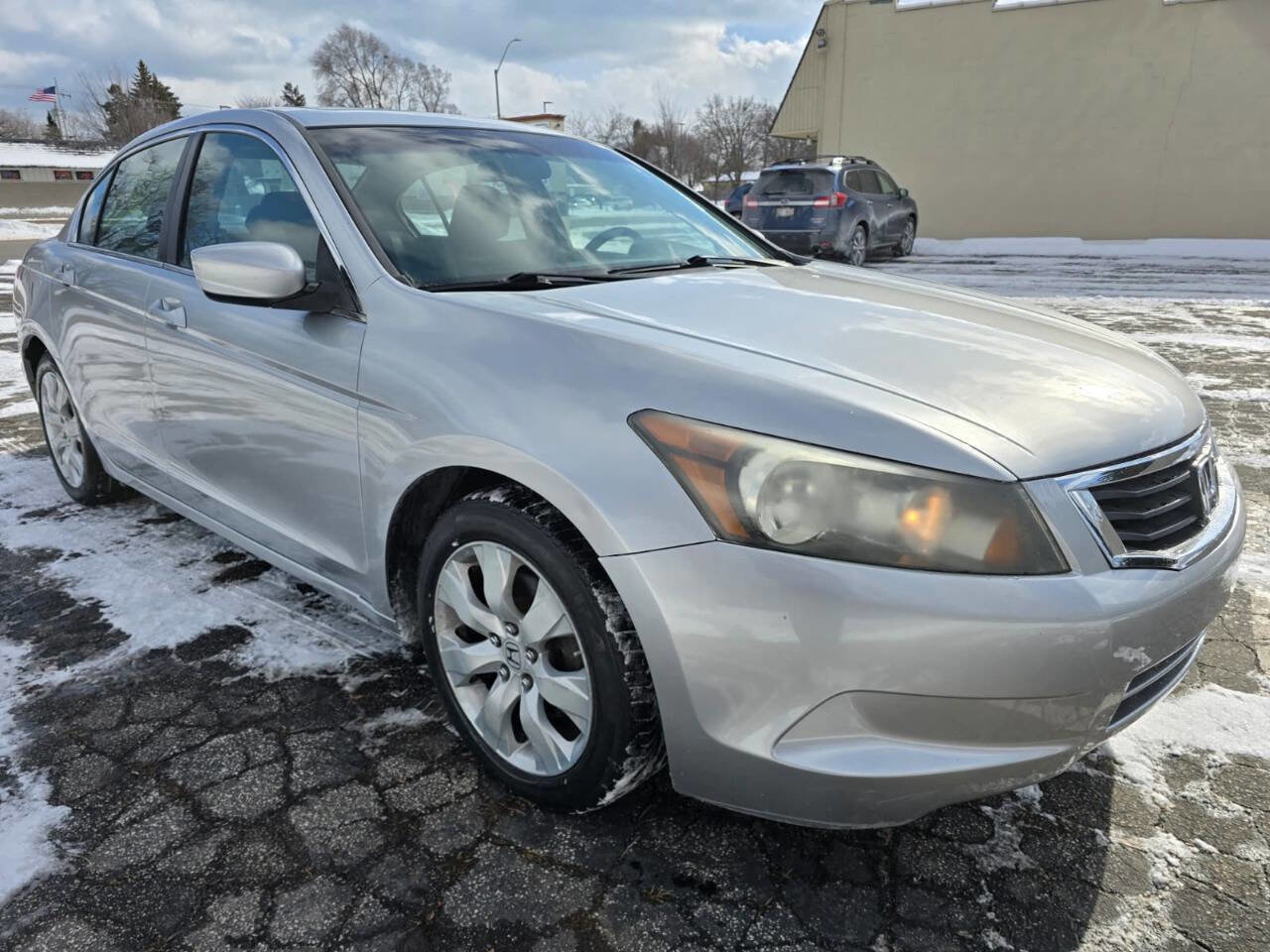 Used 2008 Honda Accord EX image 3