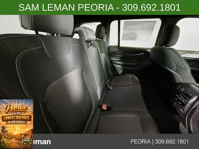 New 2025 Jeep Grand Cherokee Laredo X w/ Luxury Tech Group I image 26