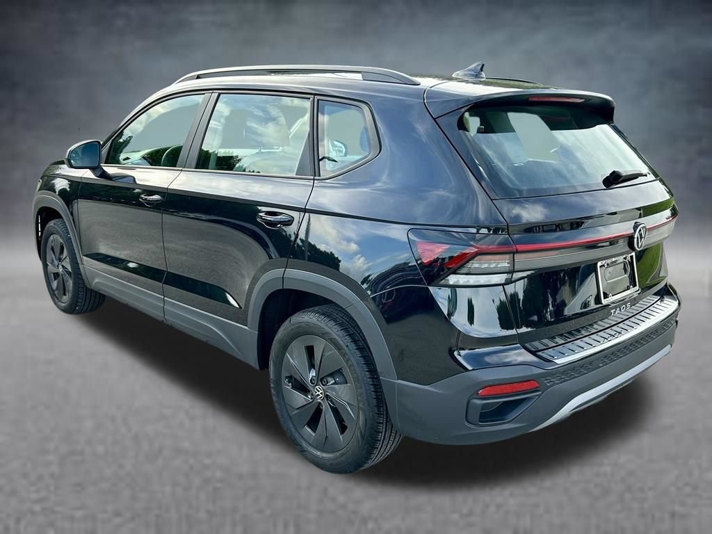 Certified 2026 Volkswagen Taos S FWD image 7