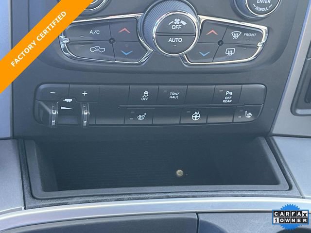 Certified 2024 RAM 1500 Classic Warlock w/ Trailer & Traction Group image 36