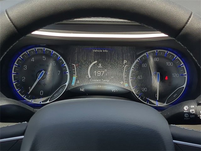 New 2026 Chrysler Voyager LX image 32