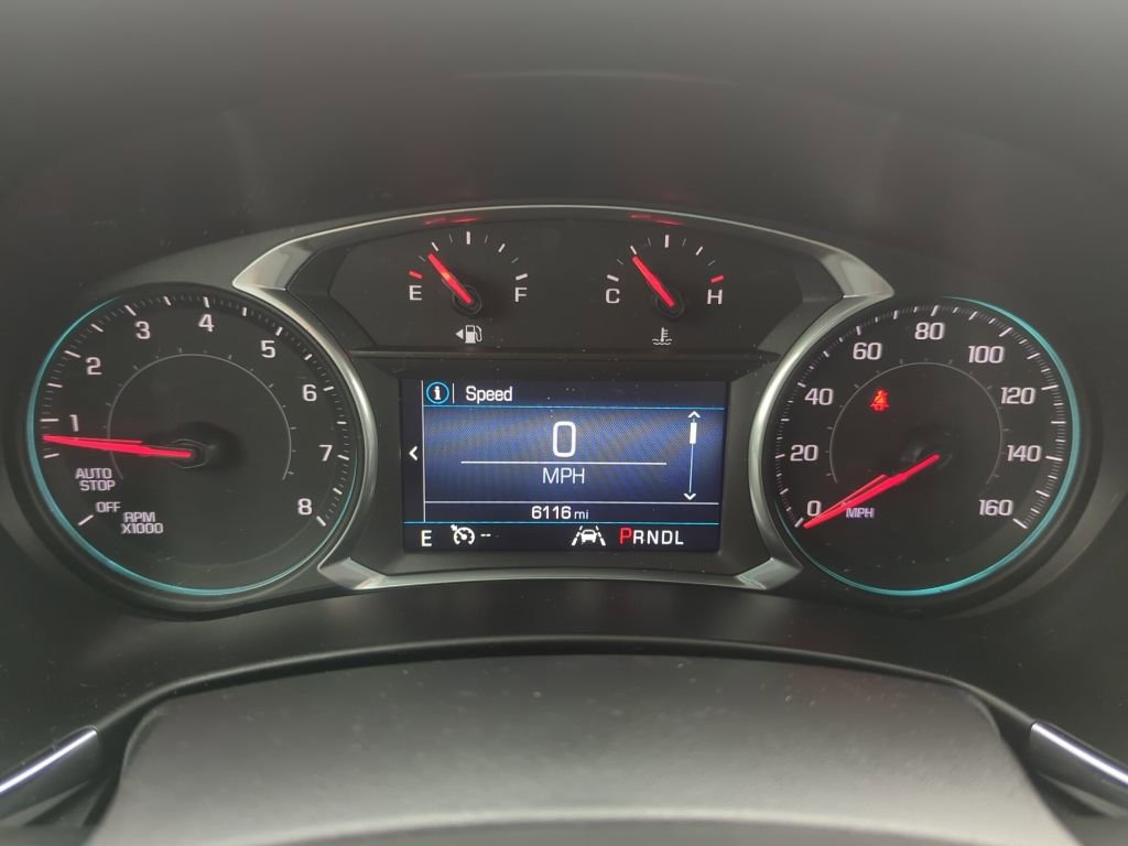 Certified 2021 Chevrolet Equinox LT image 24