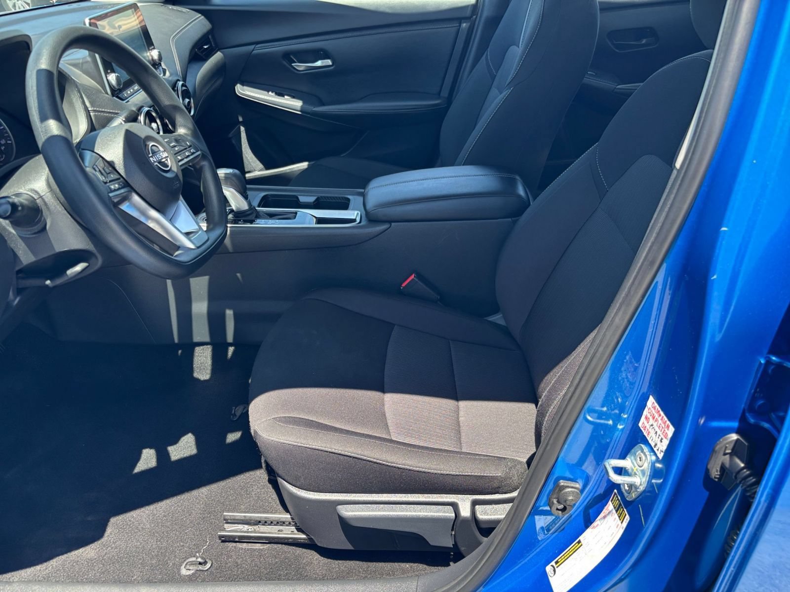 Used 2025 Nissan Sentra SV FWD image 24
