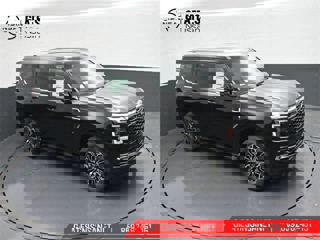 New 2026 Nissan Armada SL w/ Captain's Chari Seat Package image 51