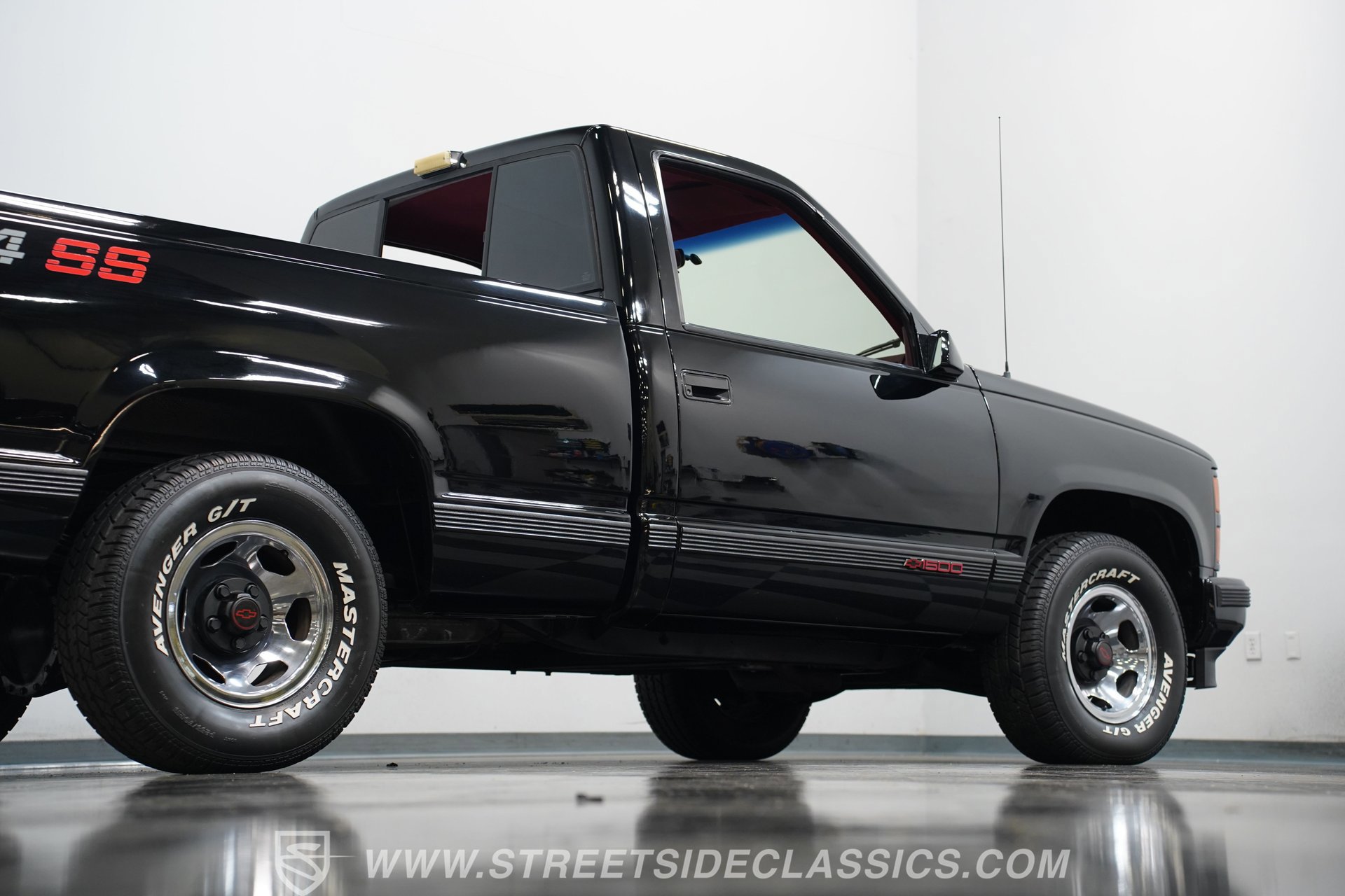 Used 1990 Chevrolet Silverado 1500 454 SS image 27