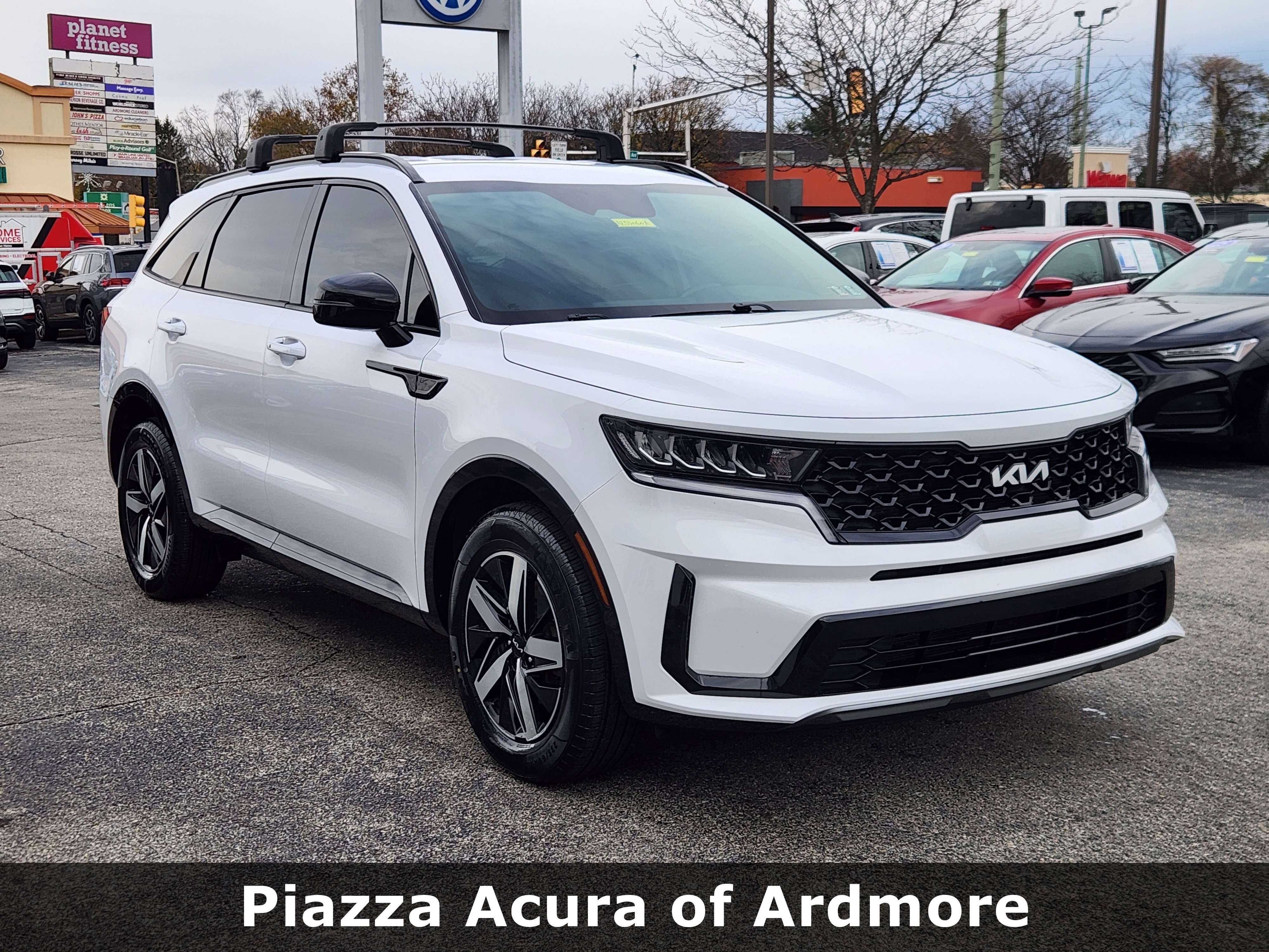 Used 2022 Kia Sorento S