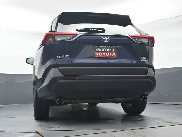 Certified 2024 Toyota RAV4 XLE w/ Convenience Package image 40