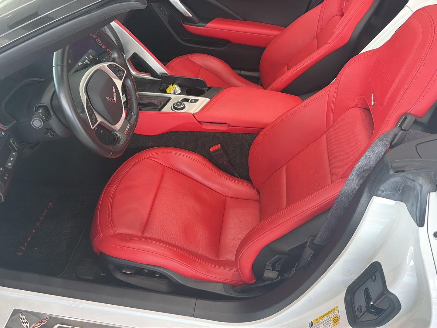 Used 2016 Chevrolet Corvette Z06 RWD image 14