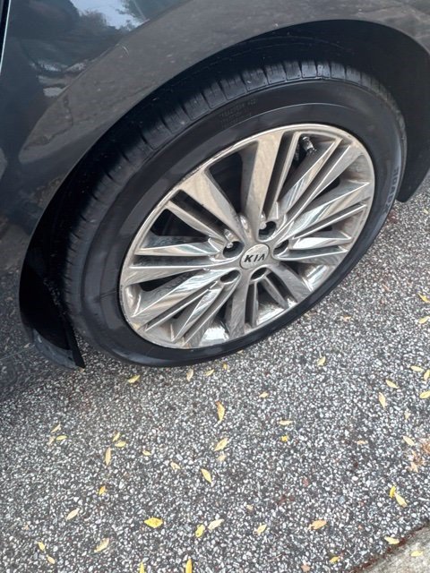 Used 2016 Kia Optima SX w/ Chrome Wheel Package FWD image 6