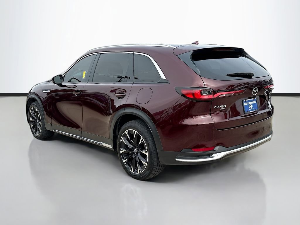 Used 2024 MAZDA CX-90 Plug-In Hybrid w/ Premium Plus image 7