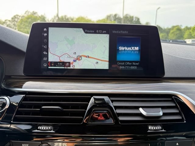 Used 2018 BMW 540i RWD image 20