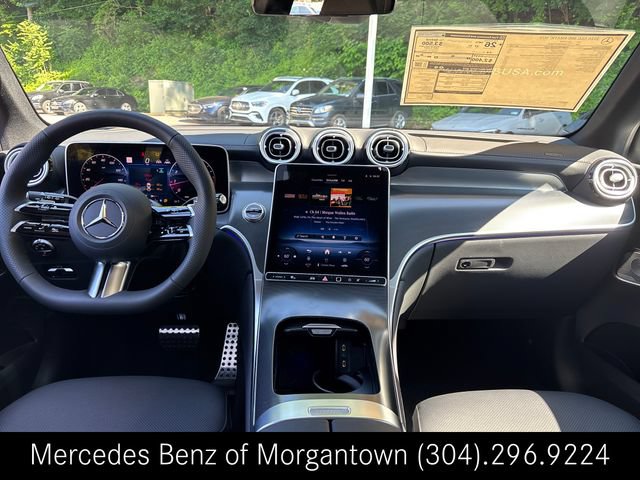 New 2026 Mercedes-Benz GLC 300 4MATIC image 17