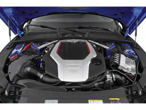 Certified 2025 Audi S5 Premium Plus image 15