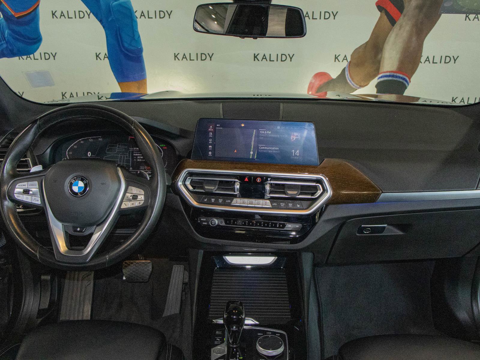 Used 2023 BMW X3 xDrive30i w/ Convenience Package image 3