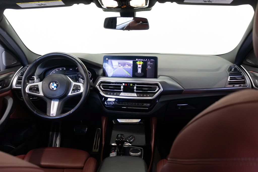 Used 2023 BMW X4 xDrive30i w/ M Sport Package AWD/4WD image 25