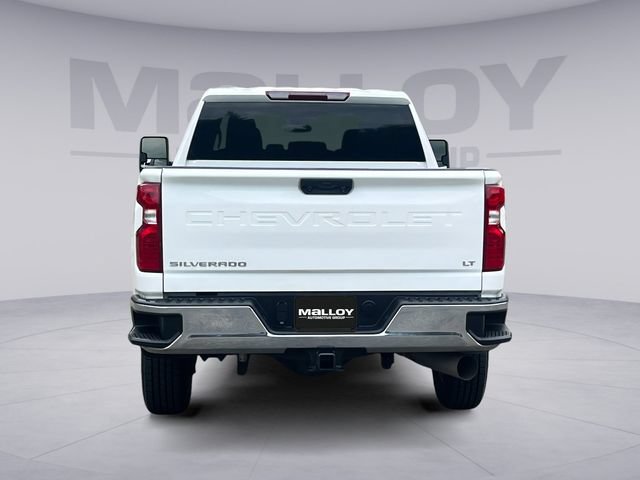 Used 2024 Chevrolet Silverado 2500 LT AWD/4WD image 4