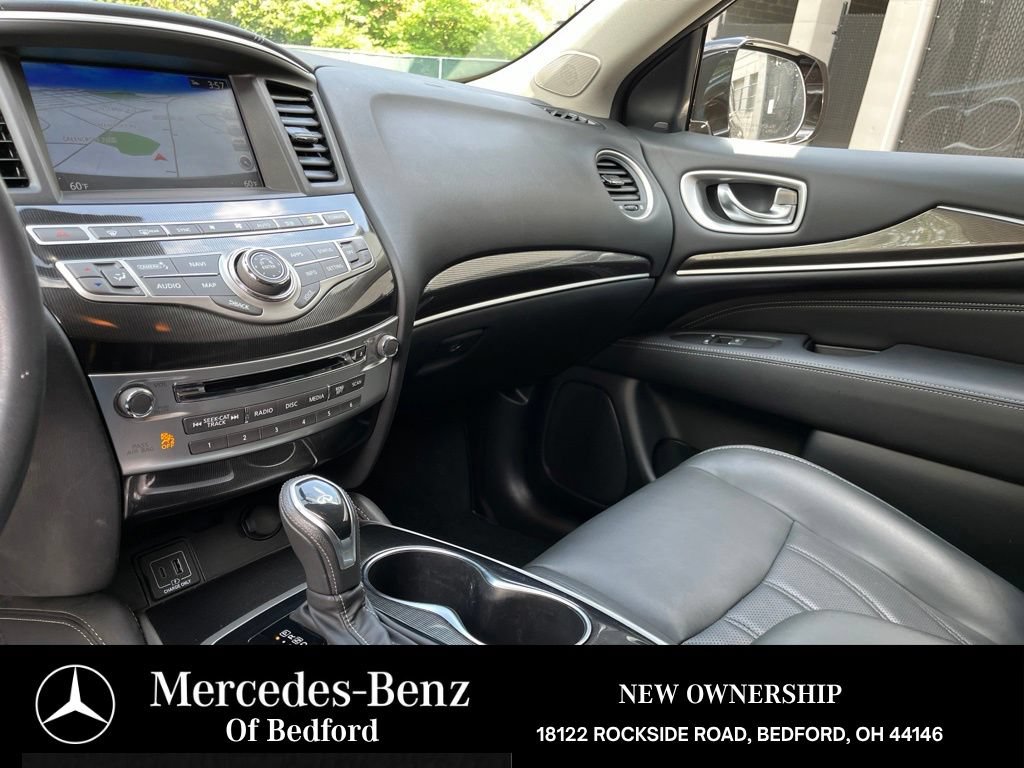 Used 2020 INFINITI QX60 Luxe w/ Essential Package AWD/4WD image 34