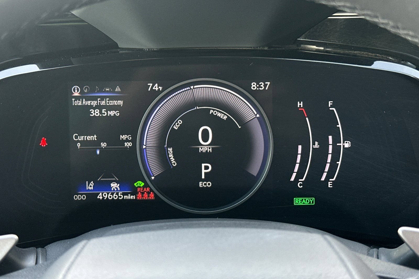 Used 2022 Lexus NX 350h AWD image 24