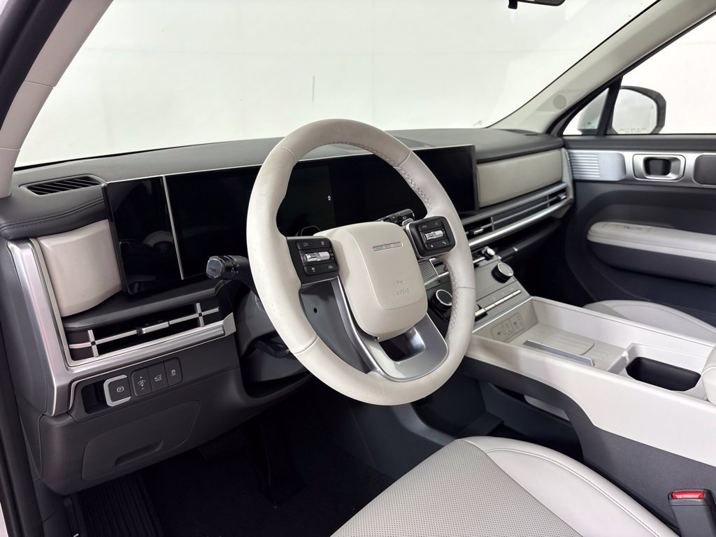 New 2027 Hyundai Santa Fe SEL FWD image 16