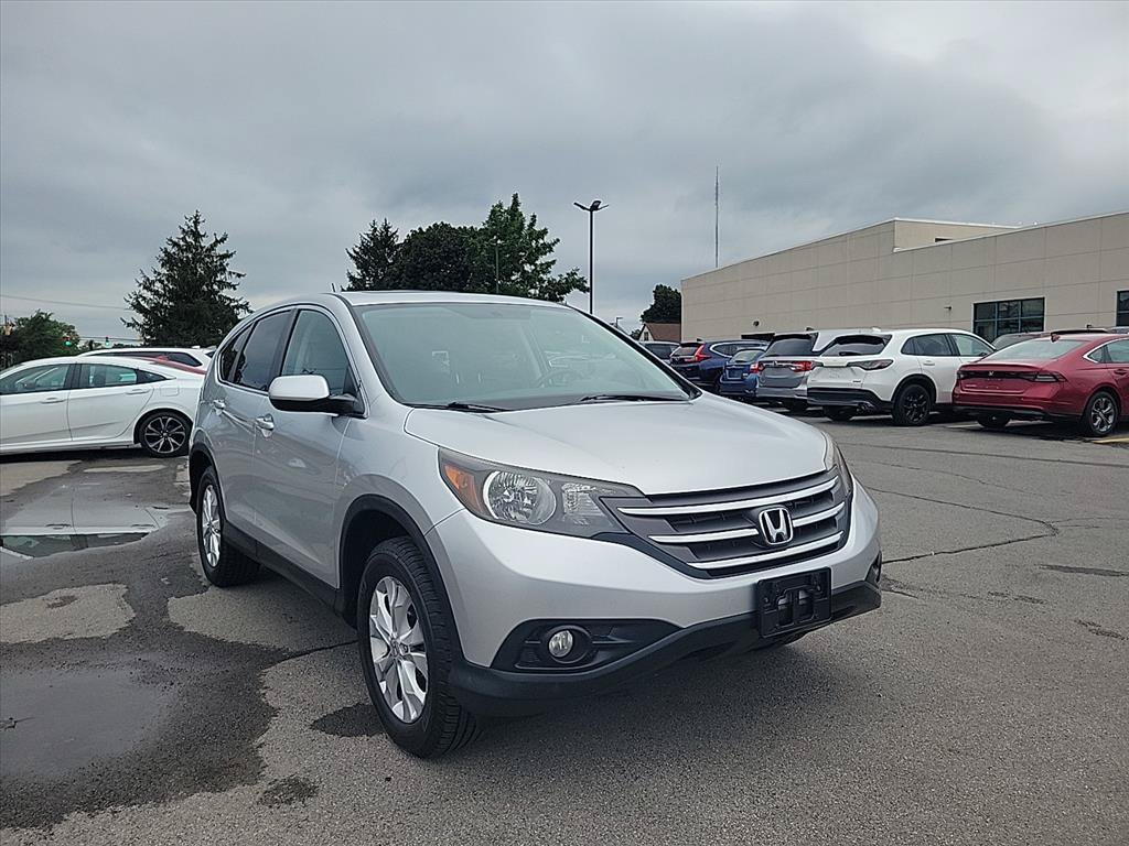 Used 2013 Honda CR-V EX image 7