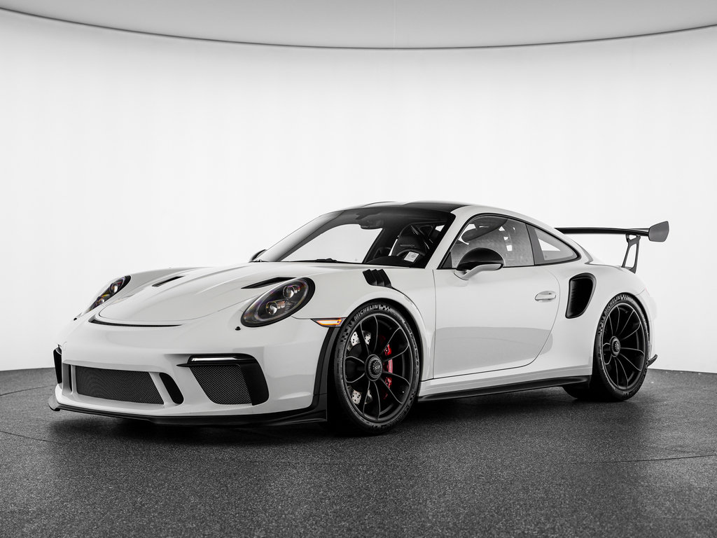 Used 2019 Porsche 911 GT3 RS