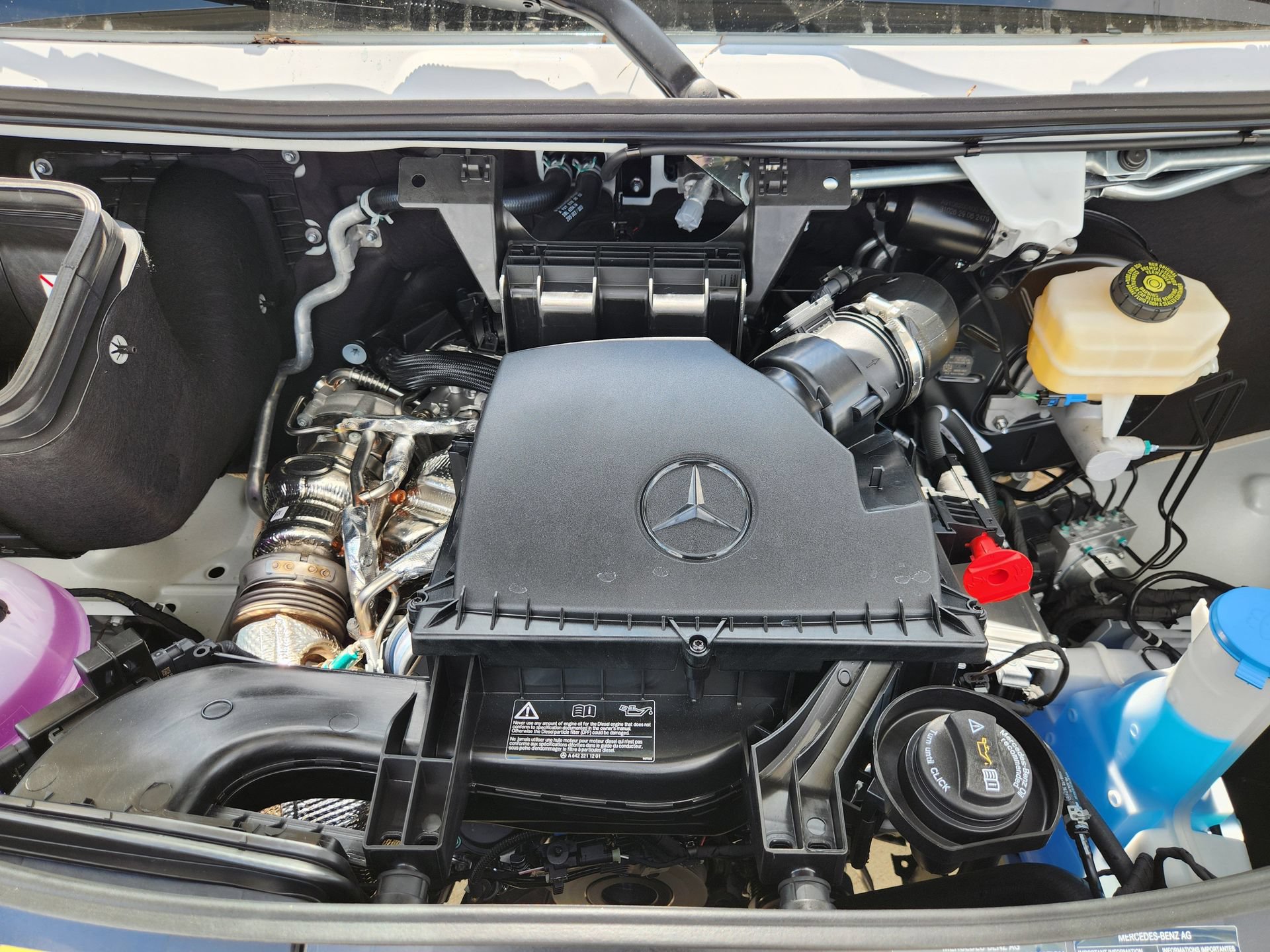 New 2026 Mercedes-Benz Sprinter 2500 image 20