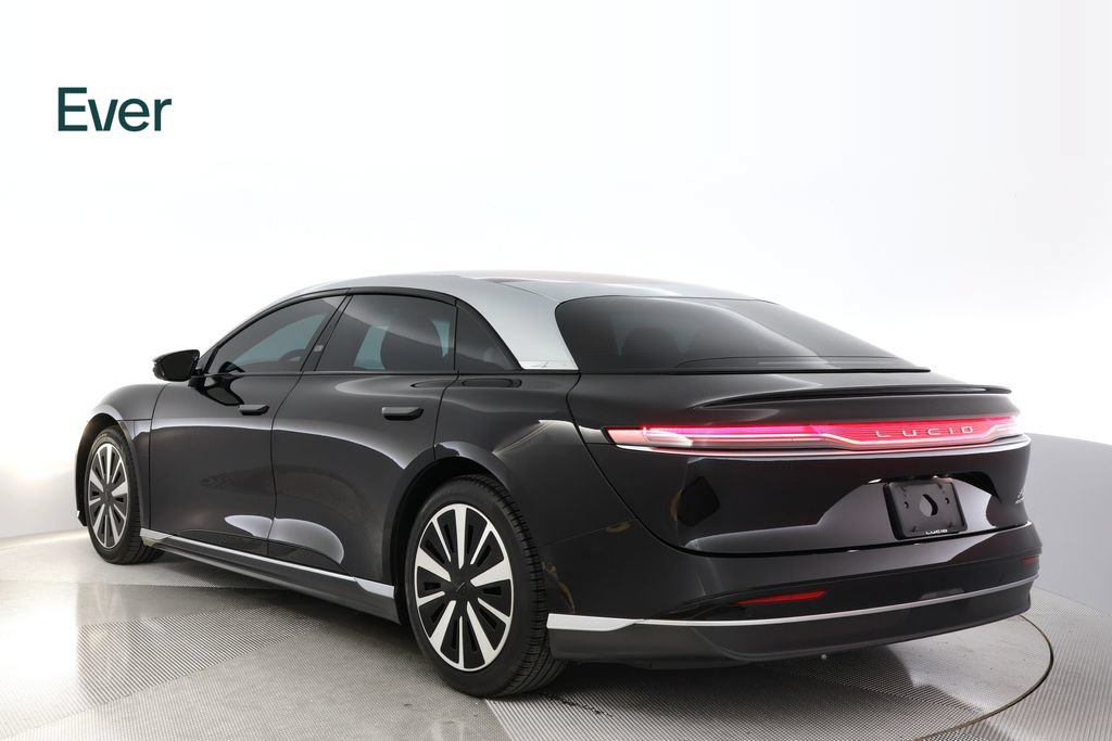 Used 2023 Lucid Air Touring AWD/4WD image 14