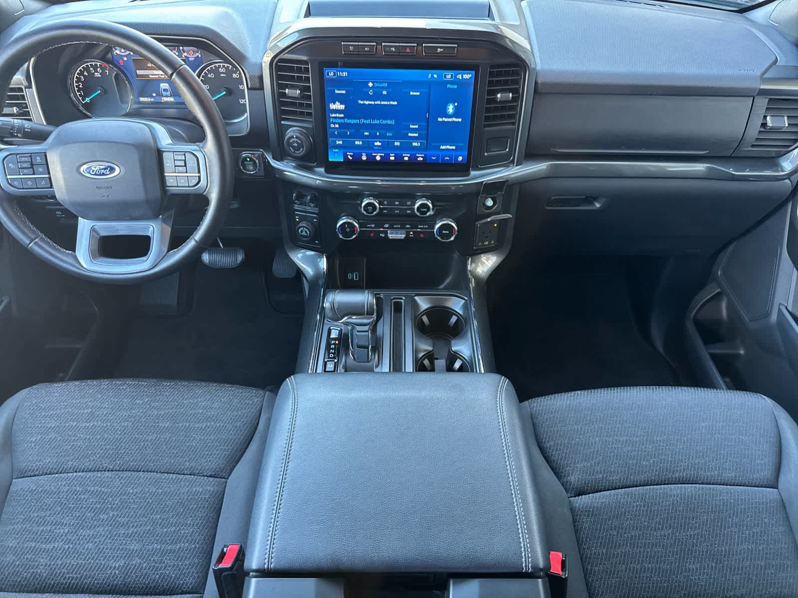 Certified 2023 Ford F150 XLT w/ Equipment Group 302A High AWD/4WD image 3
