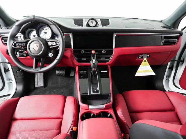 New 2026 Porsche Macan GTS AWD/4WD image 20