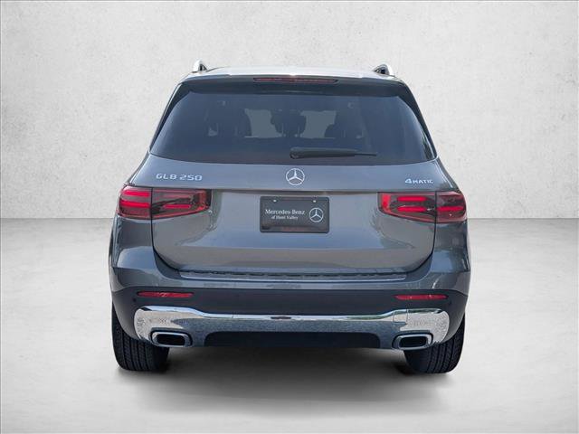 New 2026 Mercedes-Benz GLB 250 4MATIC image 8