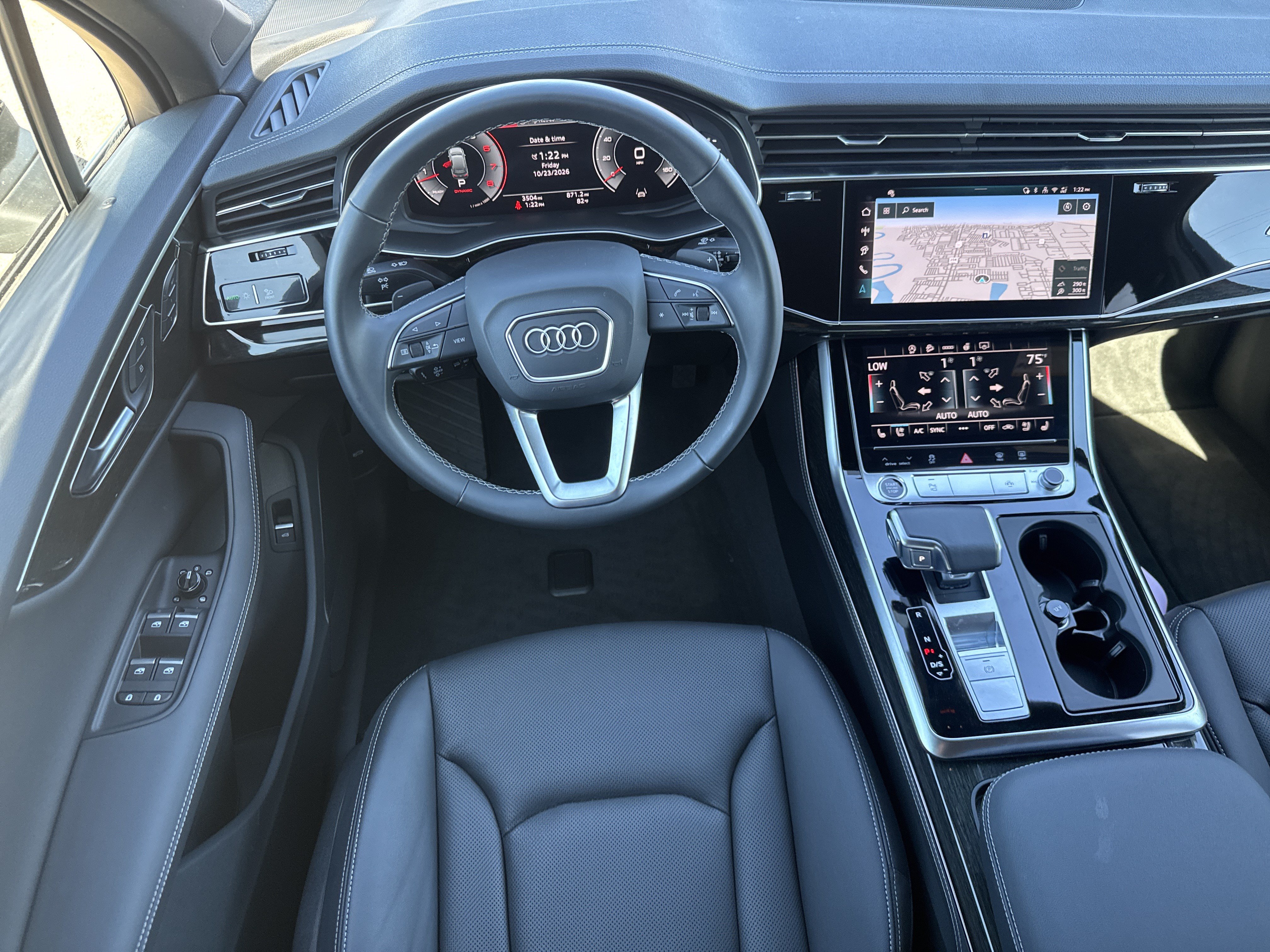 Certified 2026 Audi Q7 3.0T Premium Plus w/ Premium Plus Package AWD/4WD image 7
