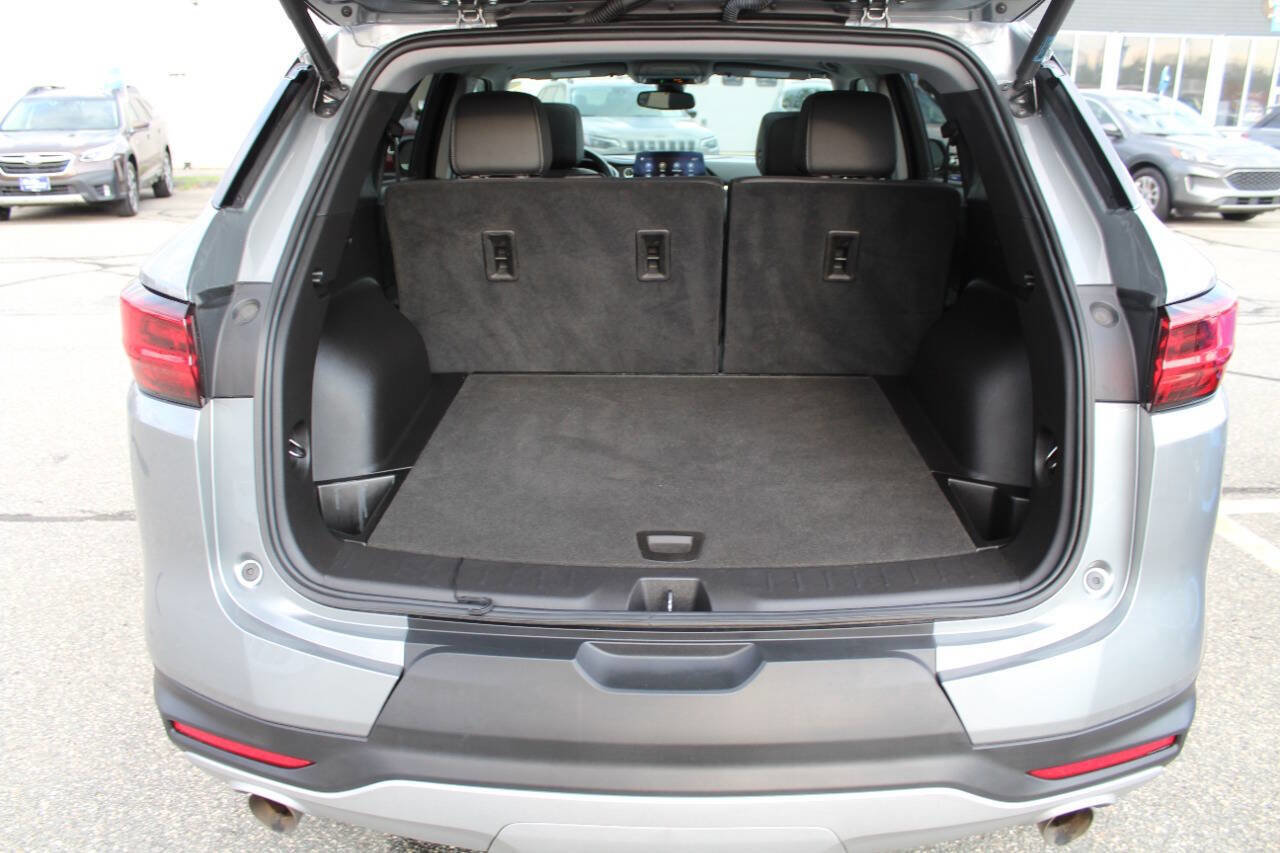 Used 2023 Chevrolet Blazer LT image 26