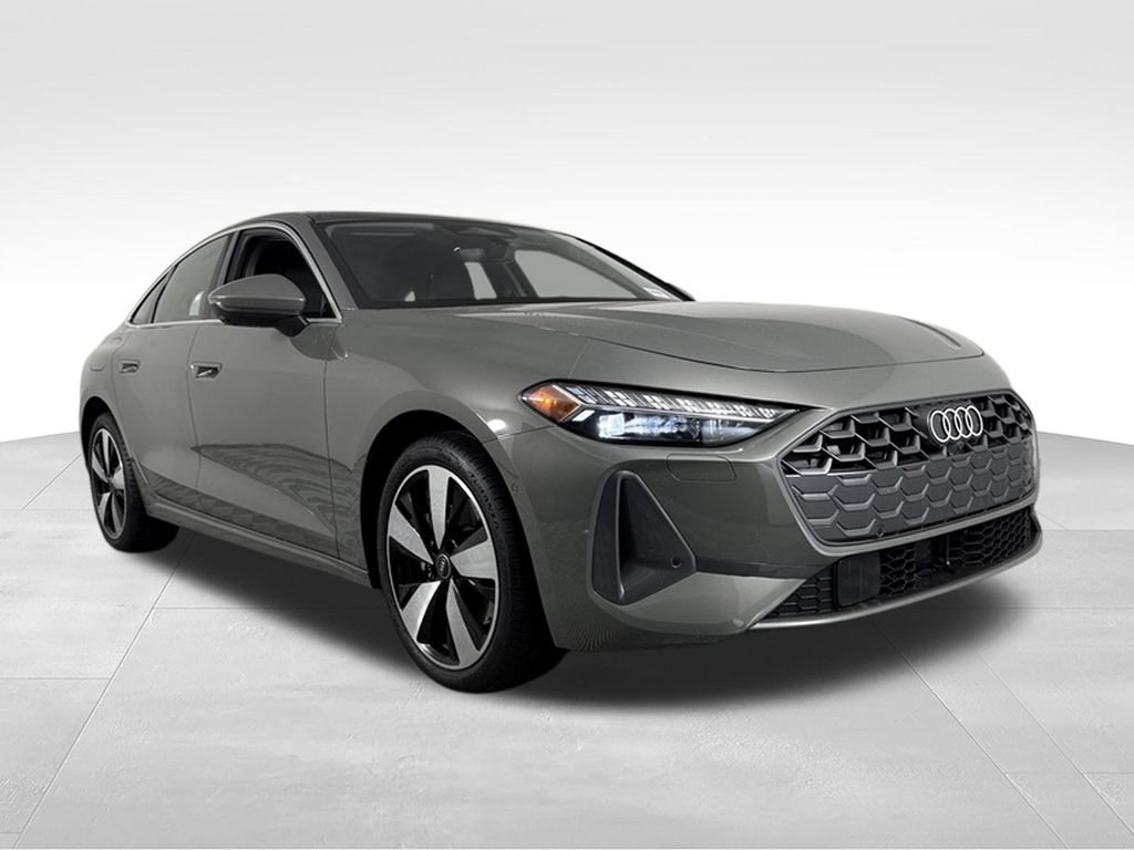 Used 2025 Audi A5 2.0T Premium Plus w/ Premium Plus AWD/4WD image 4