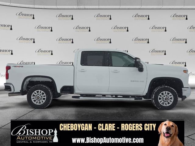 Used 2025 Chevrolet Silverado 2500 LT w/ Convenience Package AWD/4WD image 22