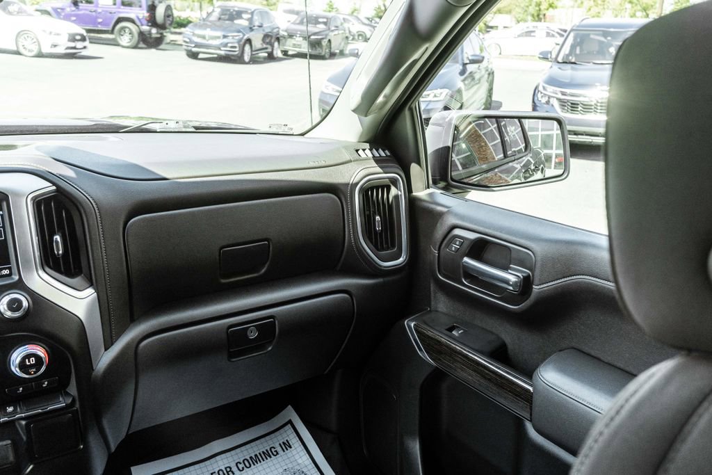 Used 2021 GMC Sierra 1500 Elevation AWD/4WD image 13