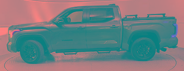 Used 2025 Toyota Tundra Limited image 5