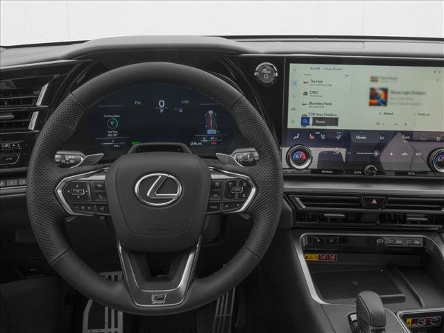 New 2026 Lexus TX 500h AWD w/ Technology Package image 4
