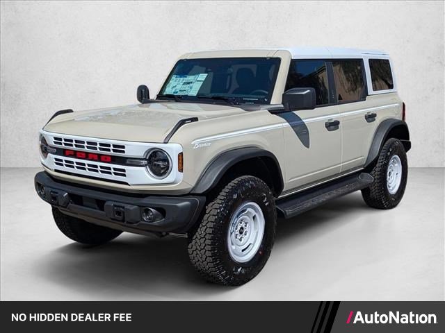 New 2026 Ford Bronco Heritage Edition