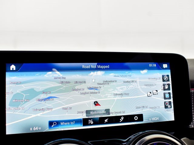 Used 2022 Mercedes-Benz EQB 300 4MATIC image 36