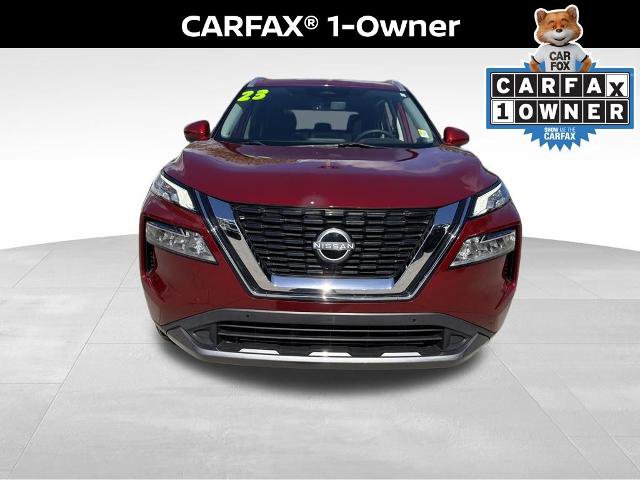 Certified 2023 Nissan Rogue SL w/ SL Premium Package FWD image 2