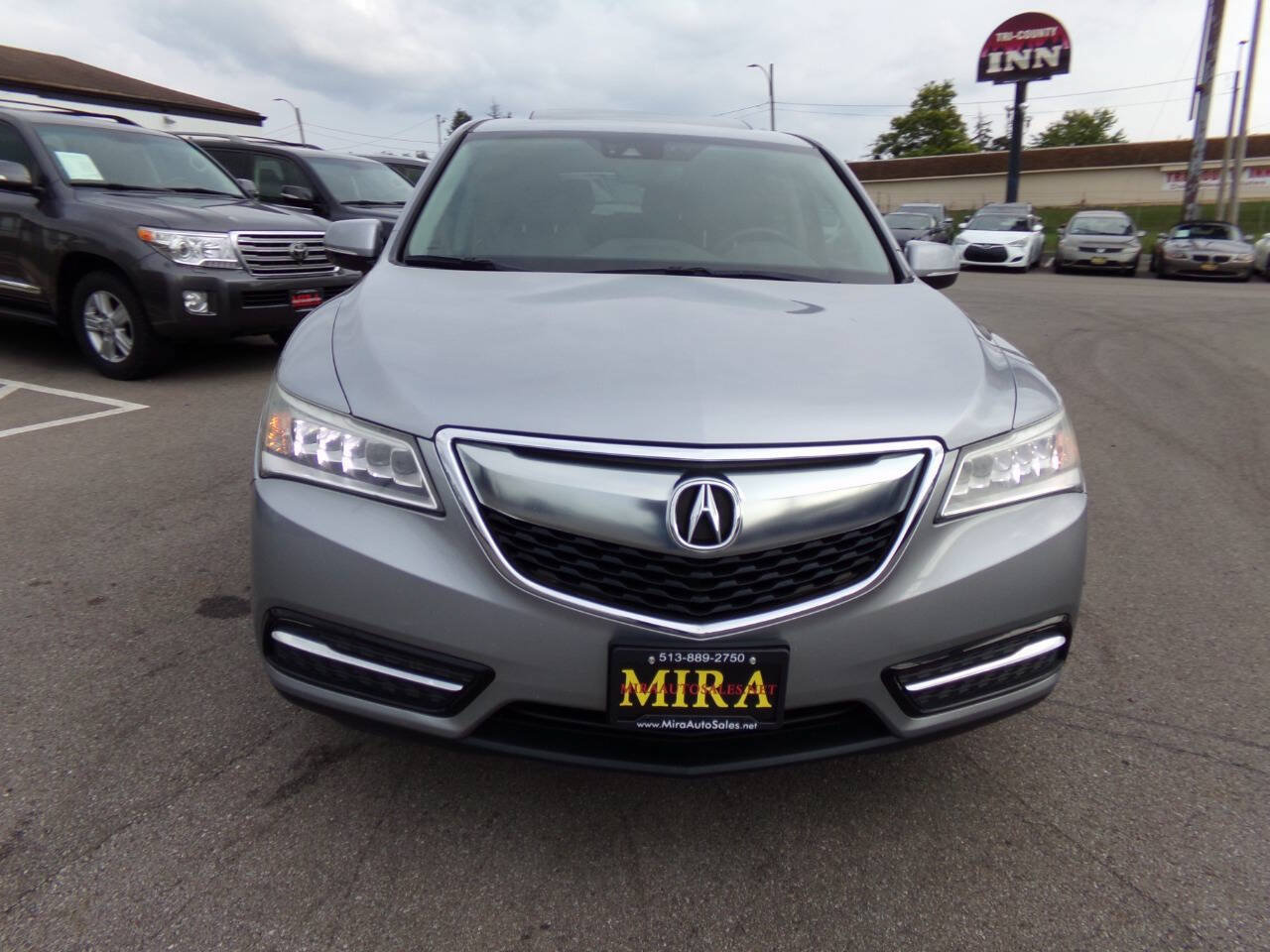 Used 2016 Acura MDX SH-AWD w/ Technology Package image 62