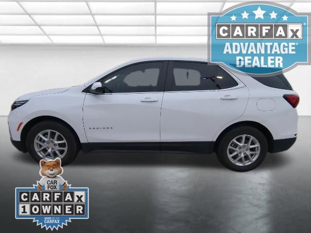 Certified 2023 Chevrolet Equinox LT image 24