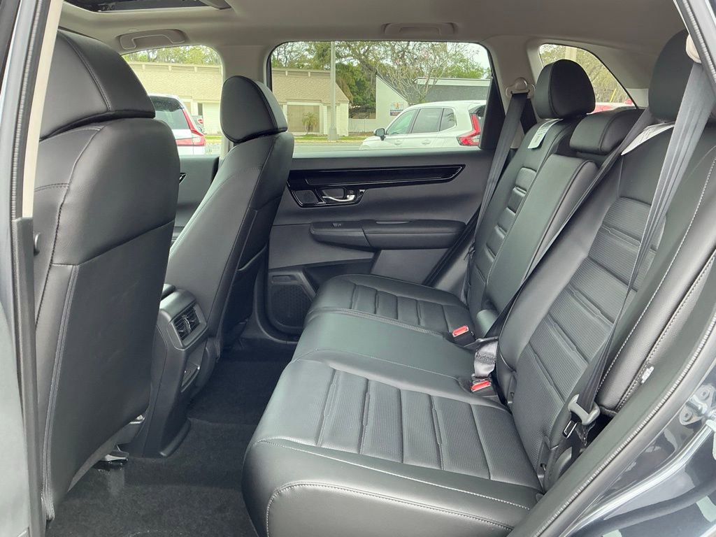 New 2026 Honda CR-V EX-L image 24