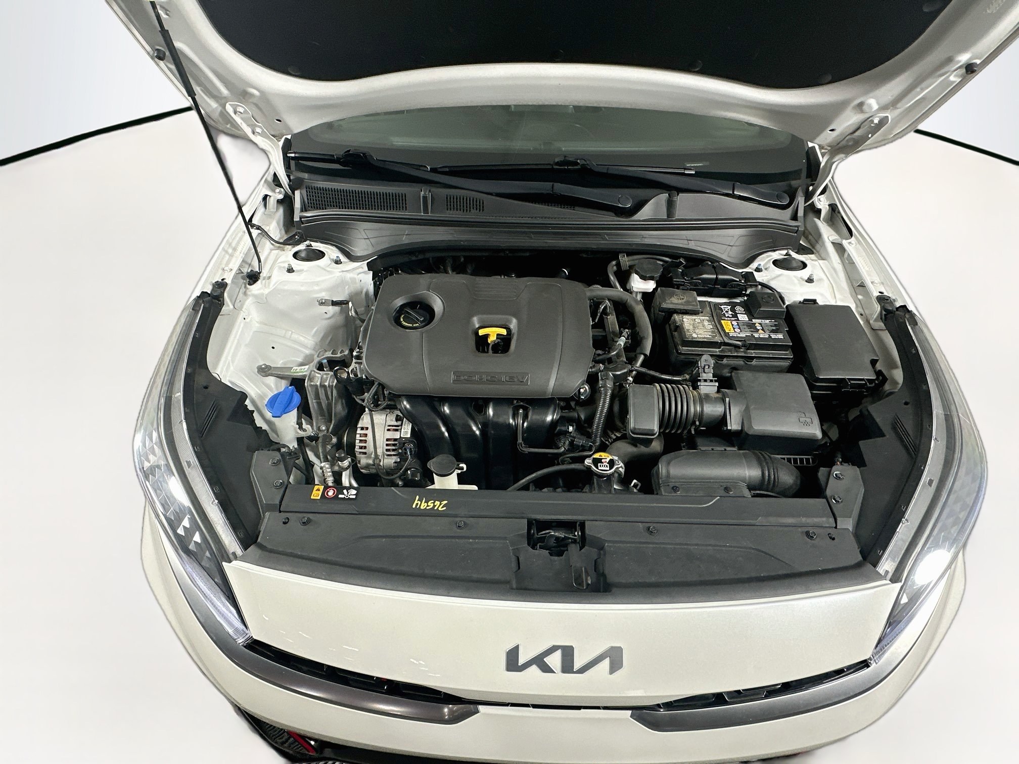 Used 2022 Kia Forte GT-Line w/ GT-Line Technology Package FWD image 32