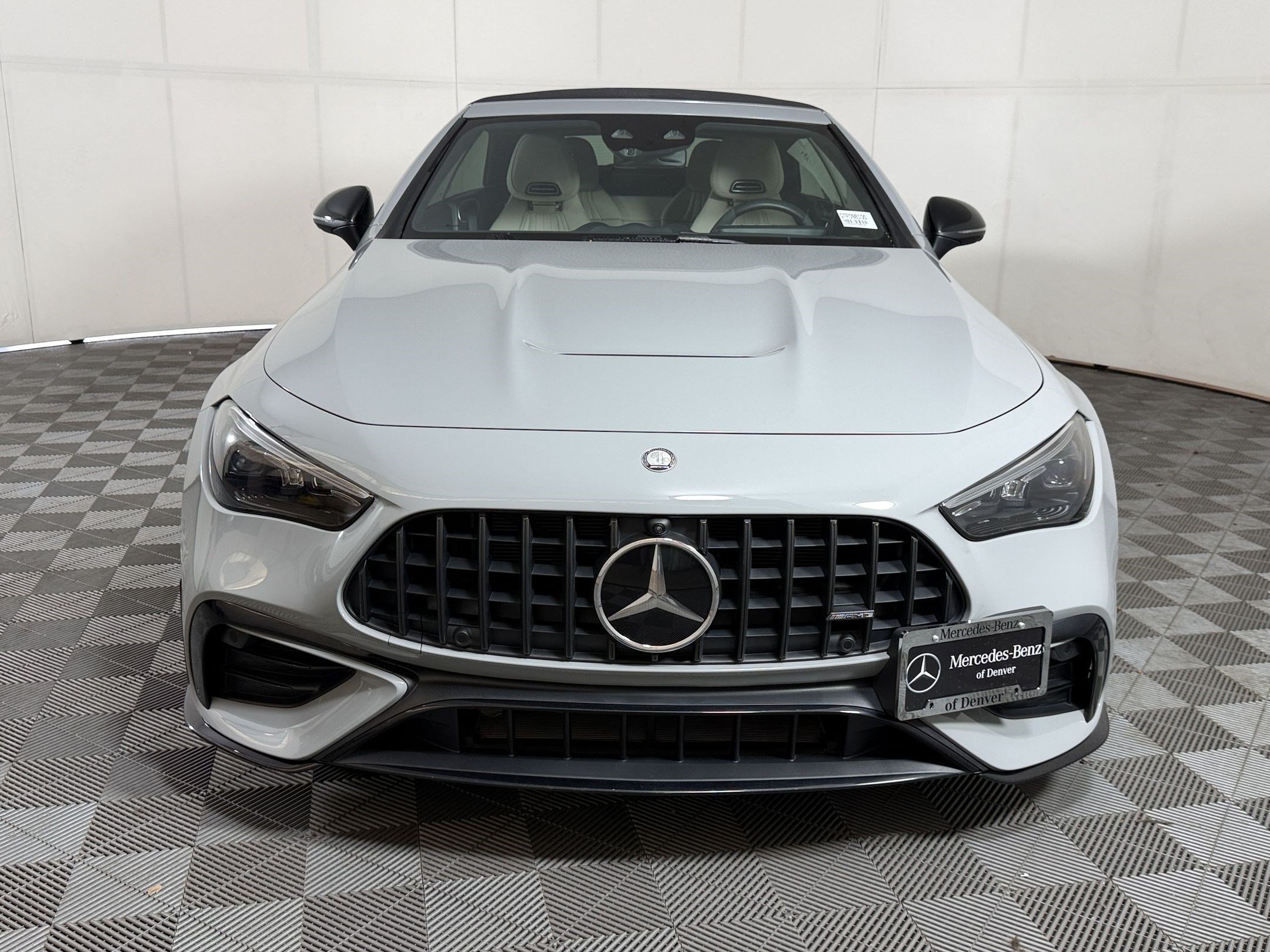 Used 2026 Mercedes-Benz CLE 53 AMG 4MATIC Cabriolet image 6