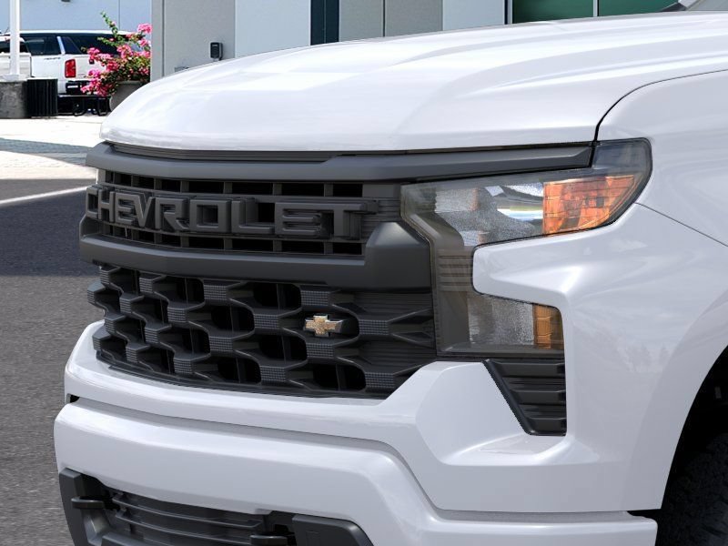 New 2026 Chevrolet Silverado 1500 Custom AWD/4WD image 13