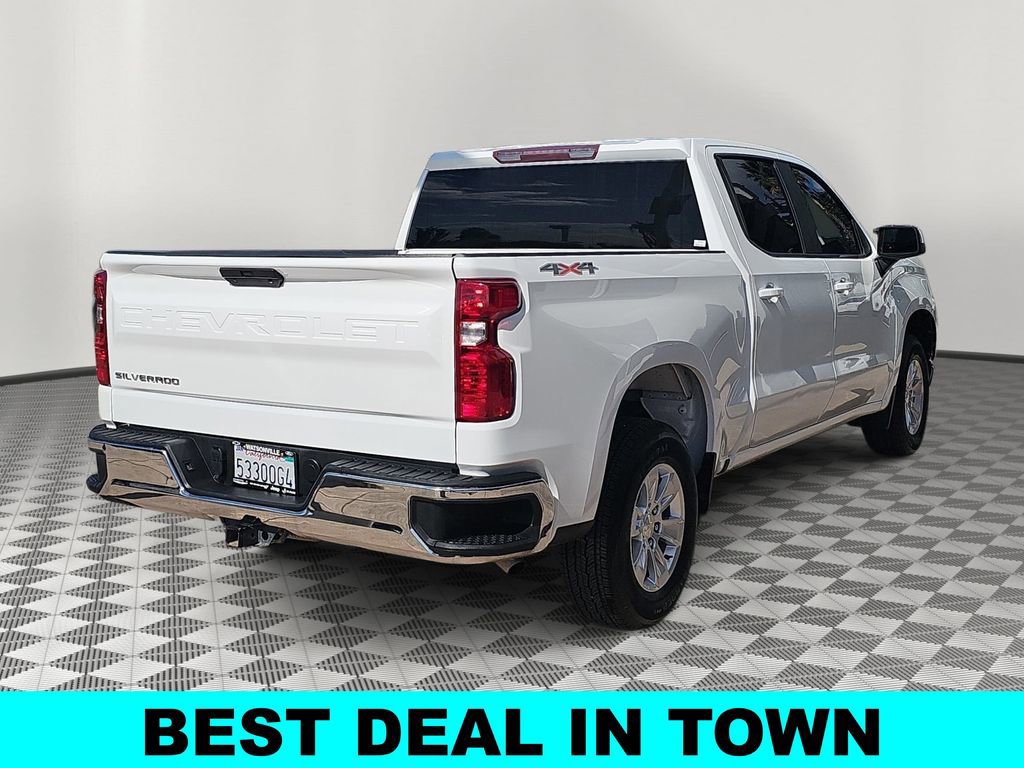 Used 2020 Chevrolet Silverado 1500 LT w/ All-Star Edition image 3
